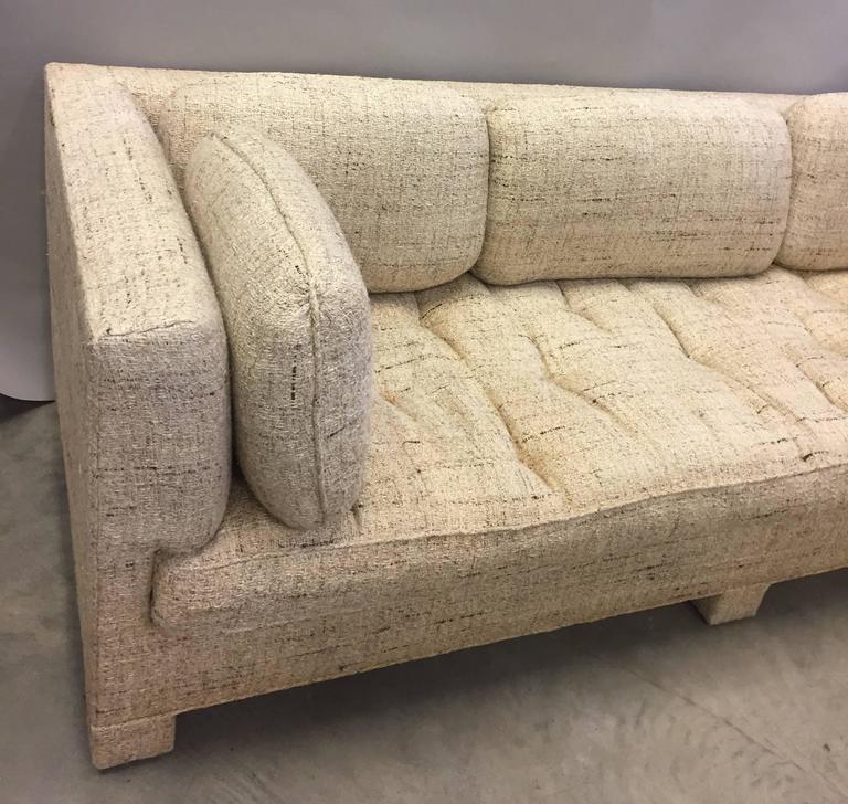 Original Fabulous Billy Baldwin Vintage Sofa At 1stdibs Original Fabulous Billy Baldwin Vintage Sofa At 1stdibs