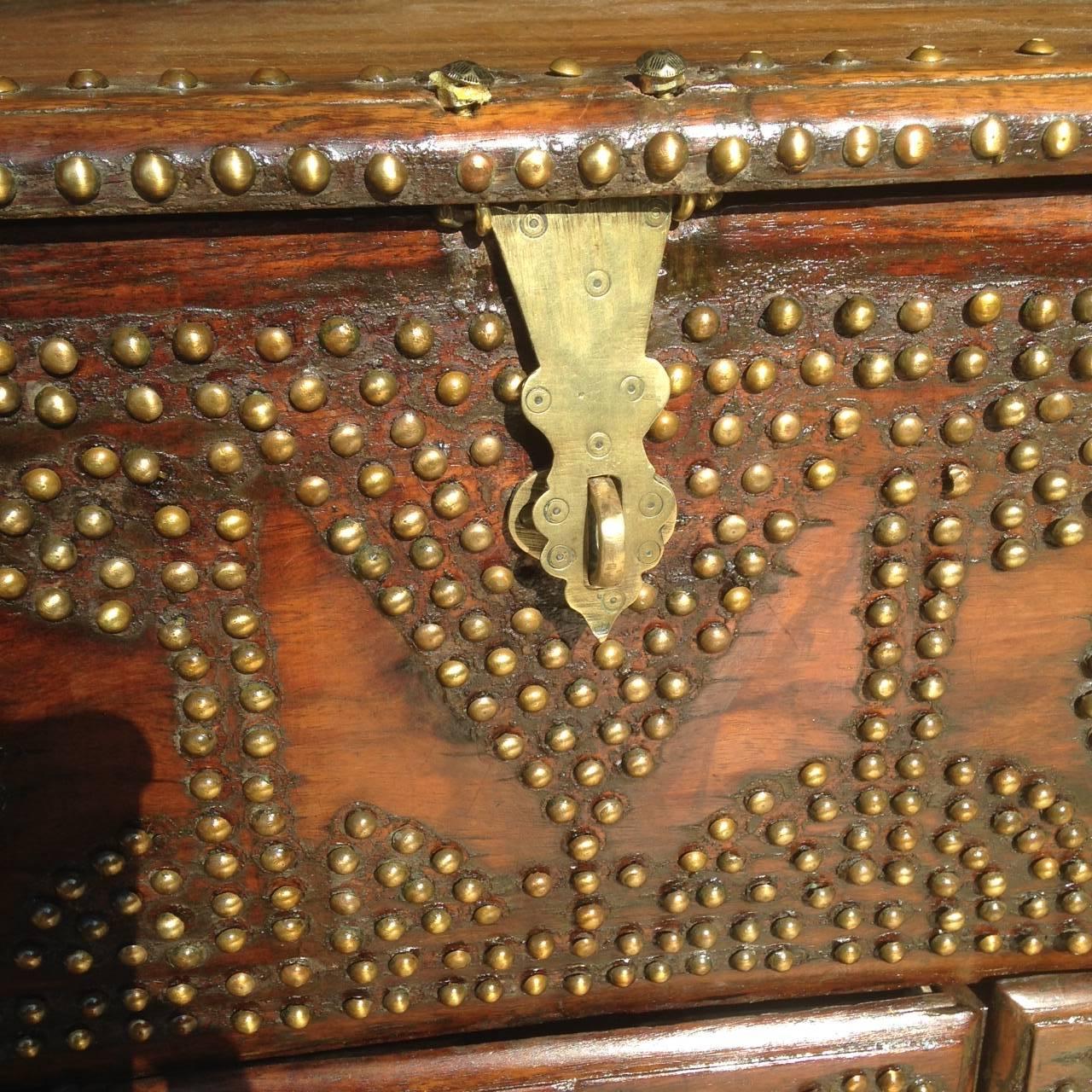 dowry chest india