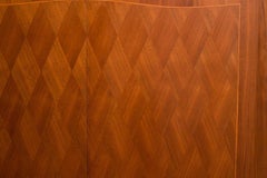 Classy Vintage French Radio Cabinet Bar