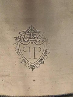 Iconic Plaza Hotel Silver Ice Bucket