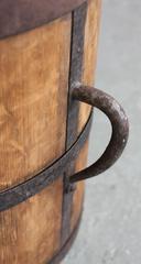 Antique Japanese Water Bucket