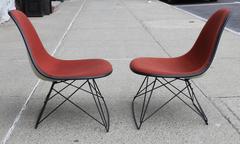 Herman Miller Cat Cradle Chairs
