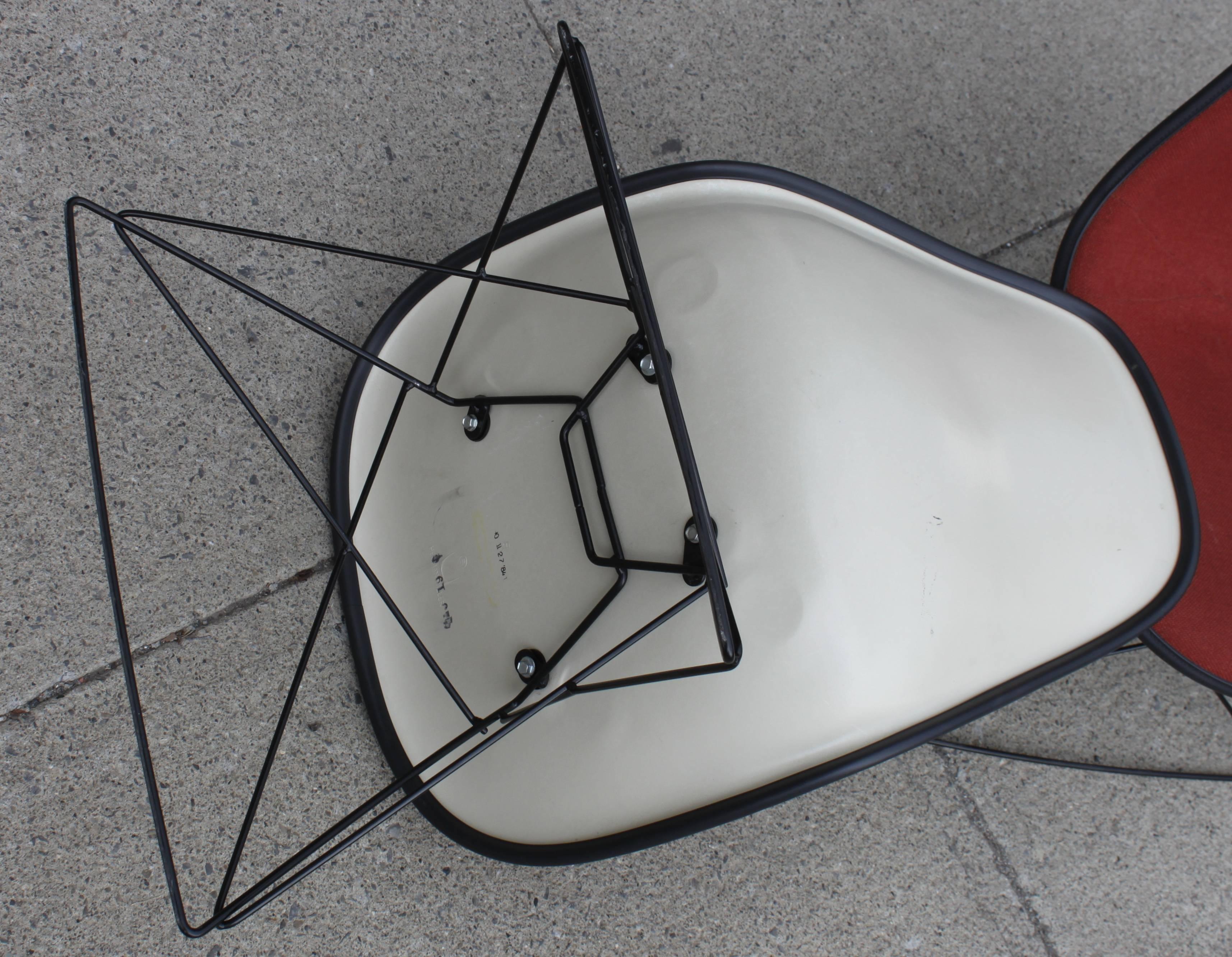 Late 20th Century Herman Miller Cat Cradle Chairs For Sale