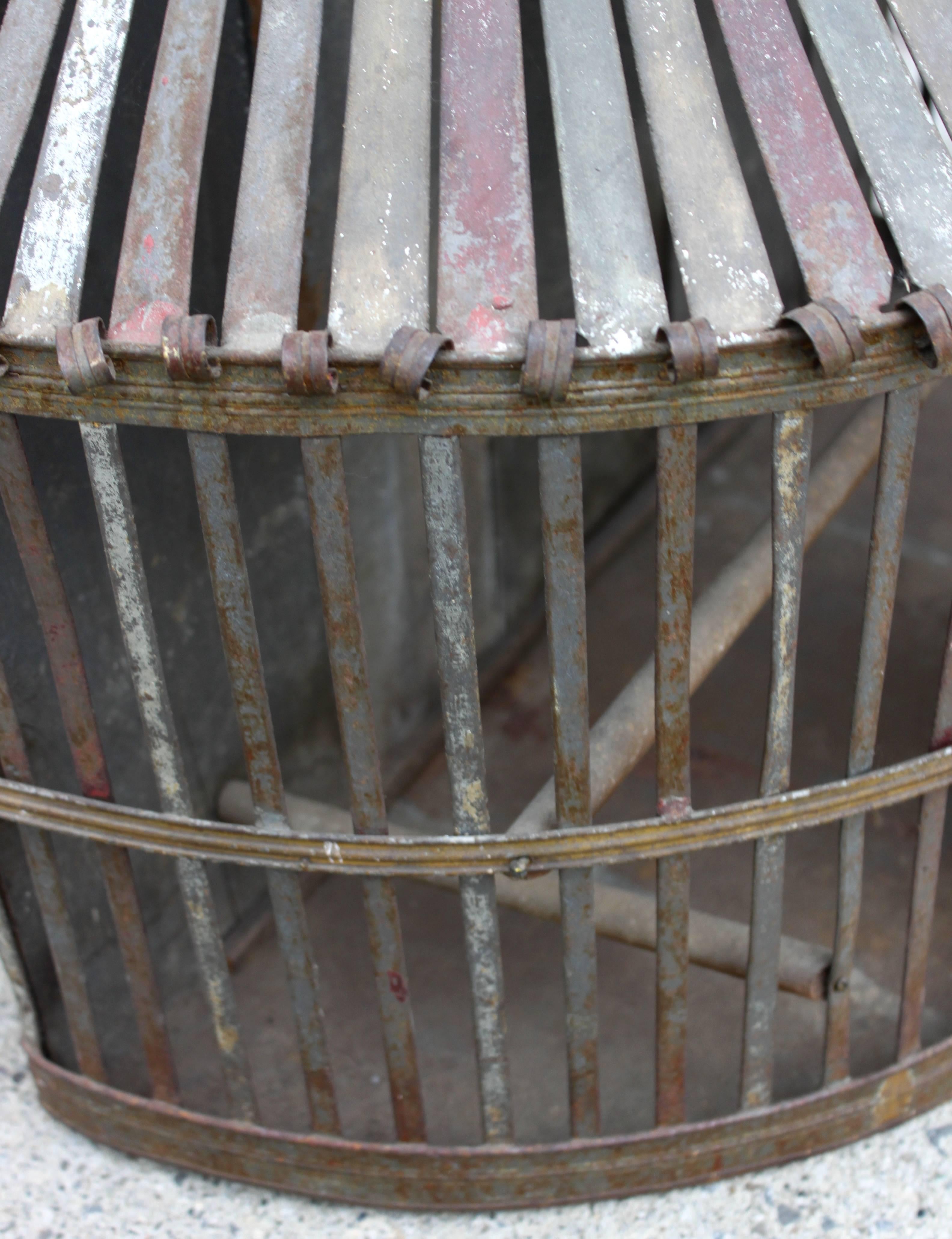 Mid to Early 19th Century Bird Cage For Sale 1