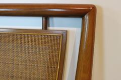 Queen Size Headboard by Robsjohn Gibbings for Widdicomb