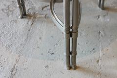 Stone Top Gueridon Table