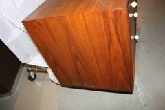Kipp Stewart Walnut Eight-Drawer Dresser