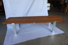 Modernica Modern Slat Bench