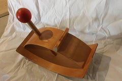 Modernist Child Rocker by Creative Playthings