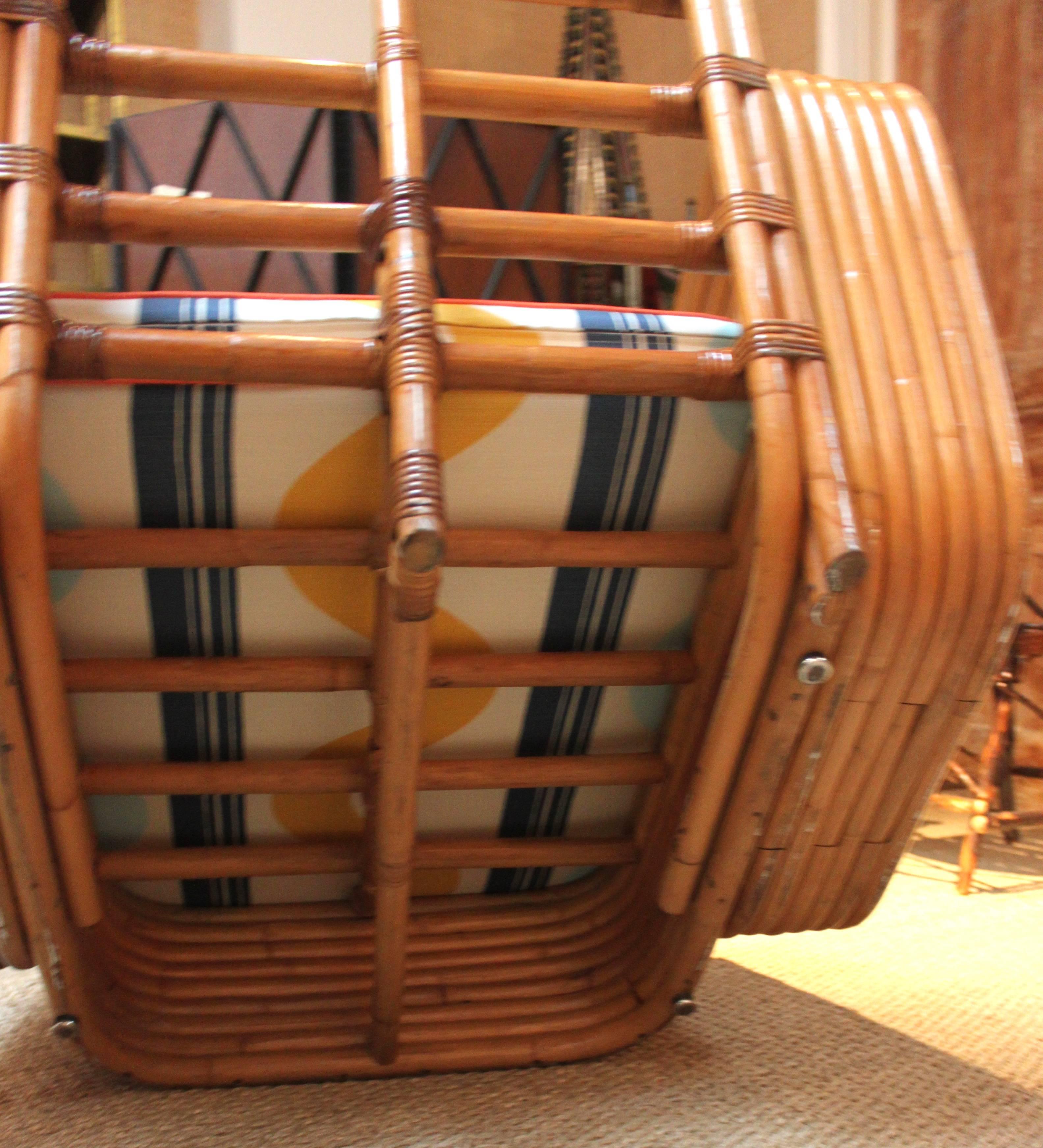 Rattan Full Living Room Set For Sale 3
