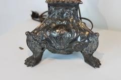 Pair of Hallmarked Silver Pricket Sticks