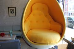 Ovalia Egg Chair by Thor Larsen