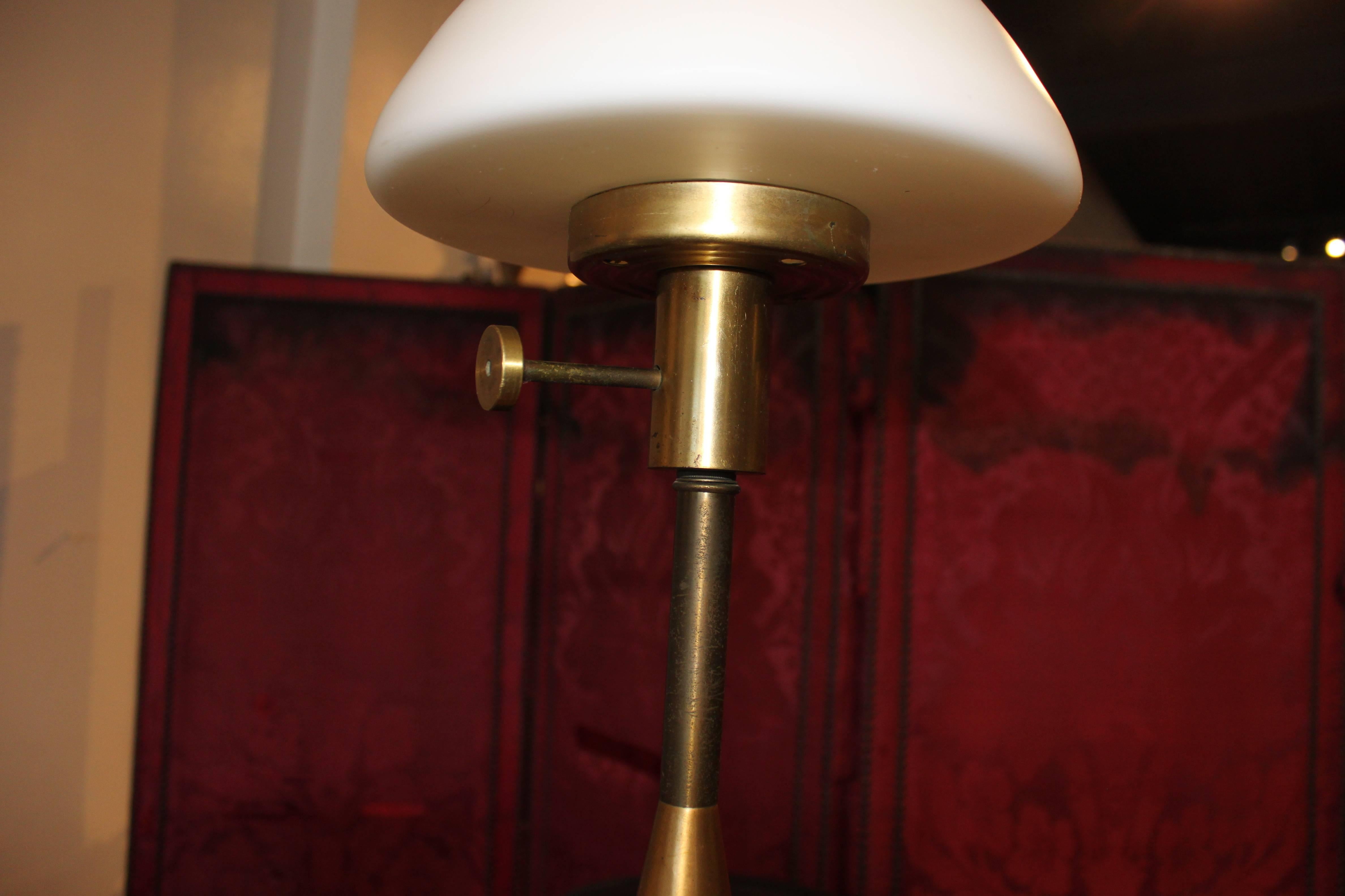 American Mid-Century Modern Table Lamp
