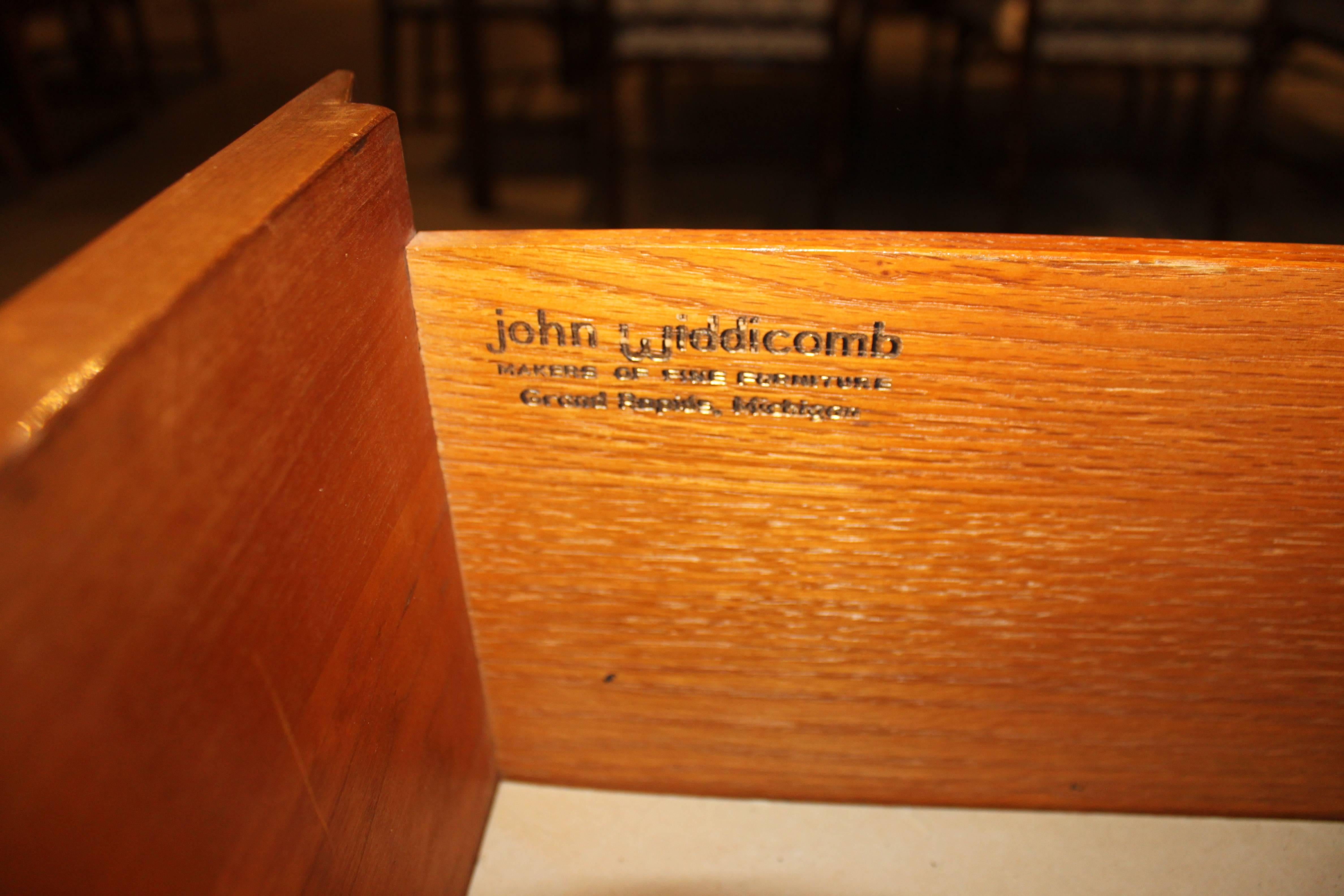 John Stuart for Widdicomb Nine-Drawer Dresser 2