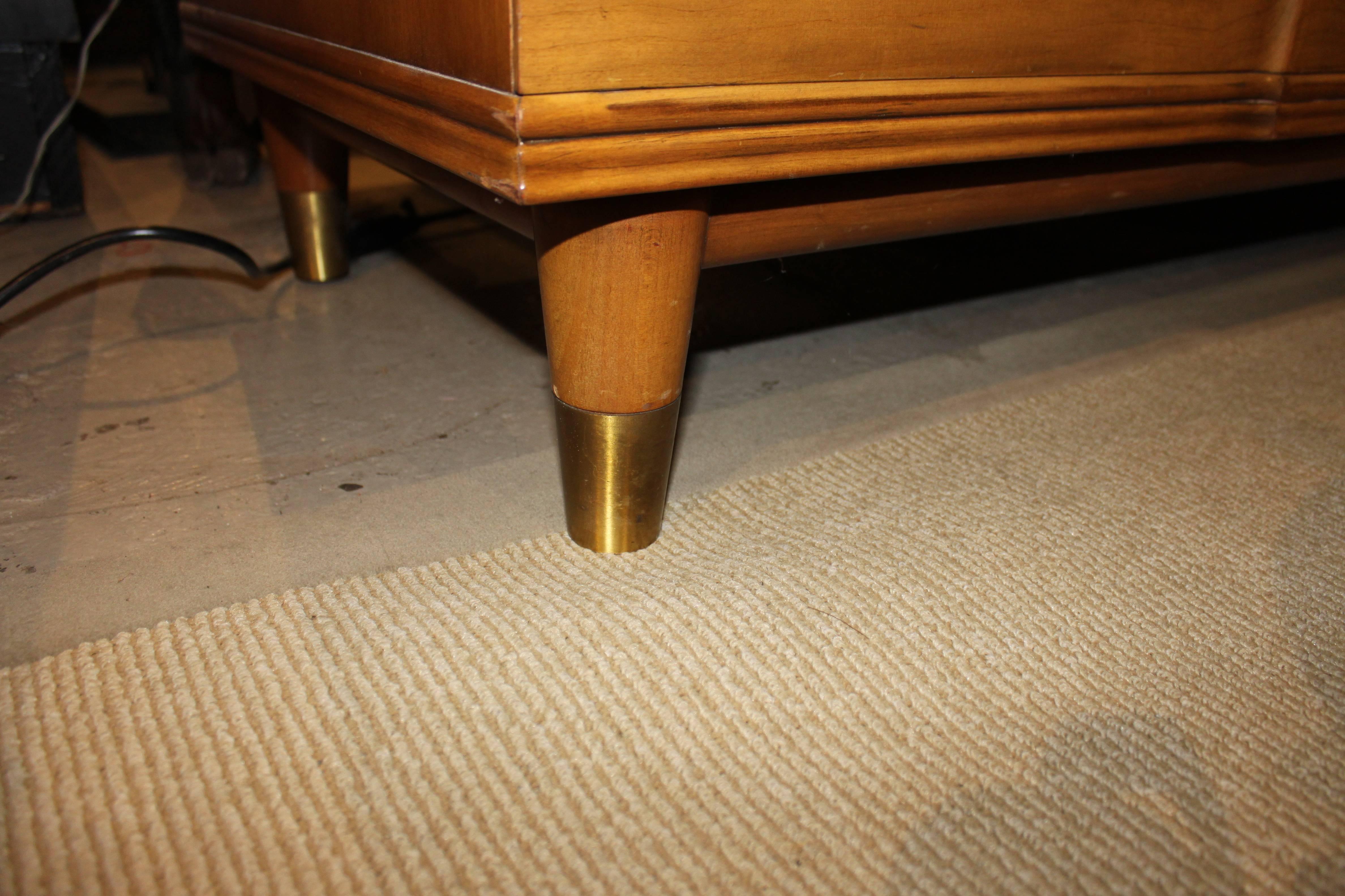 John Stuart for Widdicomb Nine-Drawer Dresser 3