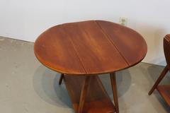 Pair of Cushman End Tables