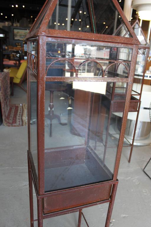 Terrarium on Stand For Sale at 1stDibs