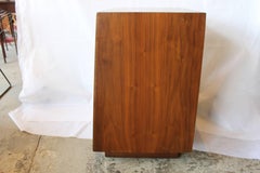 Kipp Stewart Walnut Nightstand