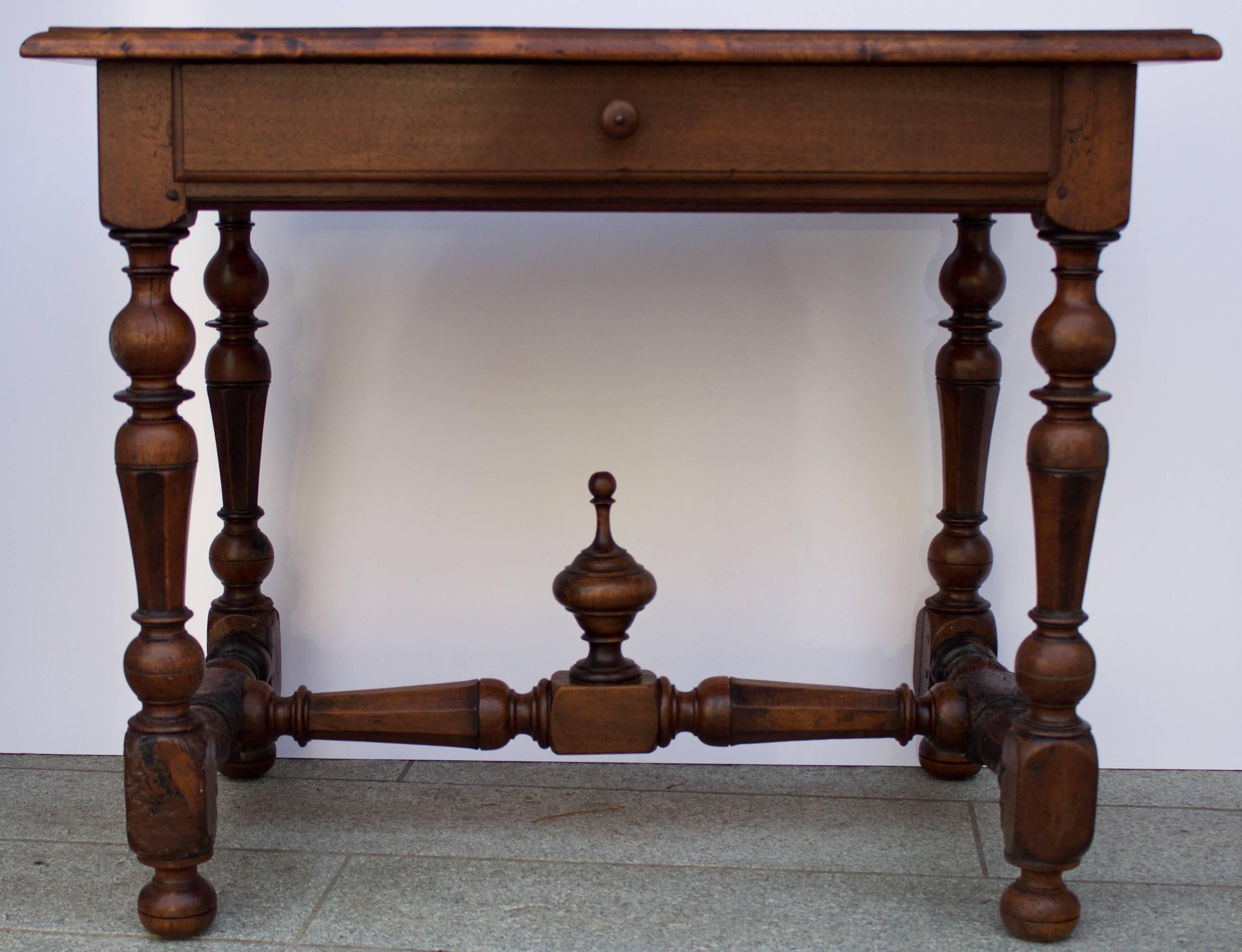 French 18th Century Louis XIV Style Writing Table