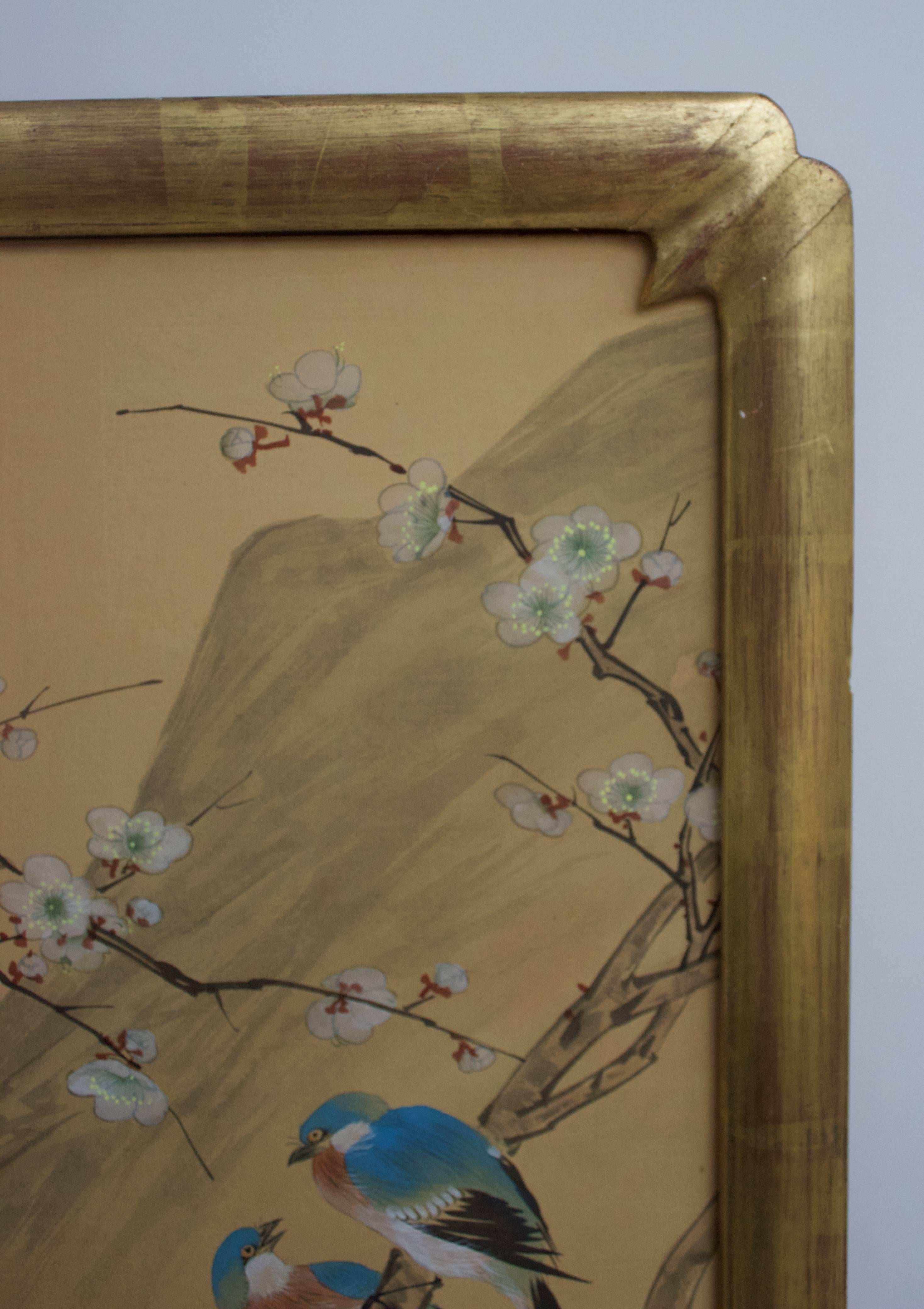 chinese hand painting