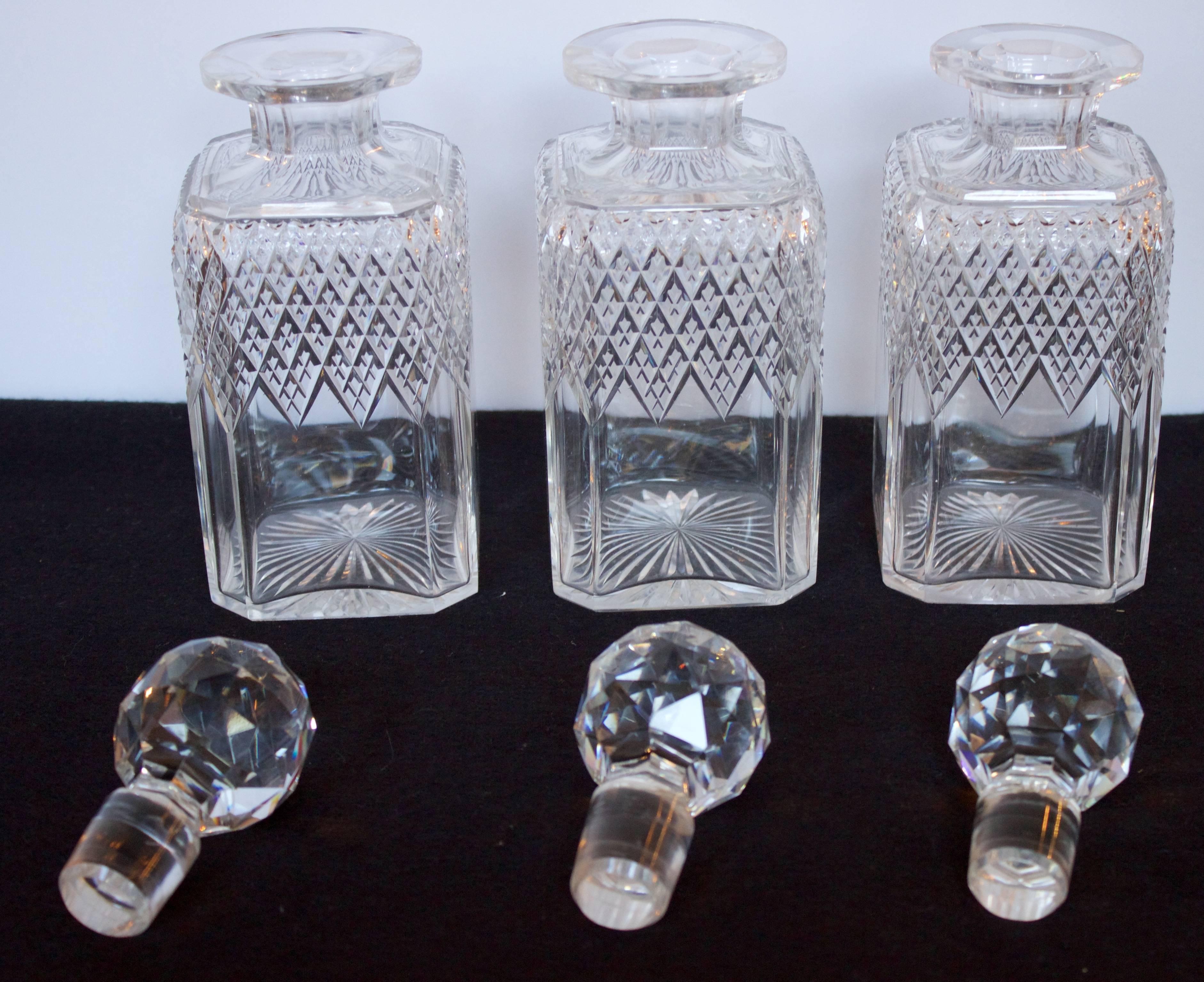 antique tantalus for sale