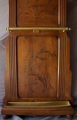 French Vestiaire or Coat Rack
