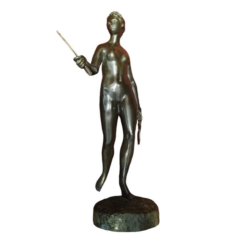 Statue of a 