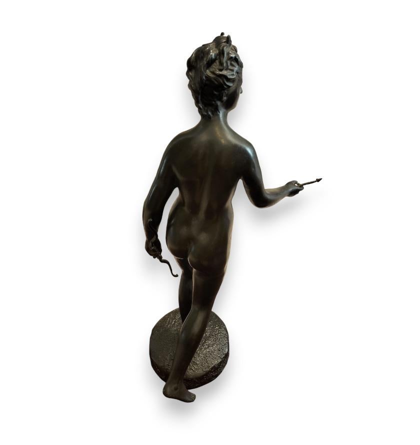 This statue is a reproduction of 