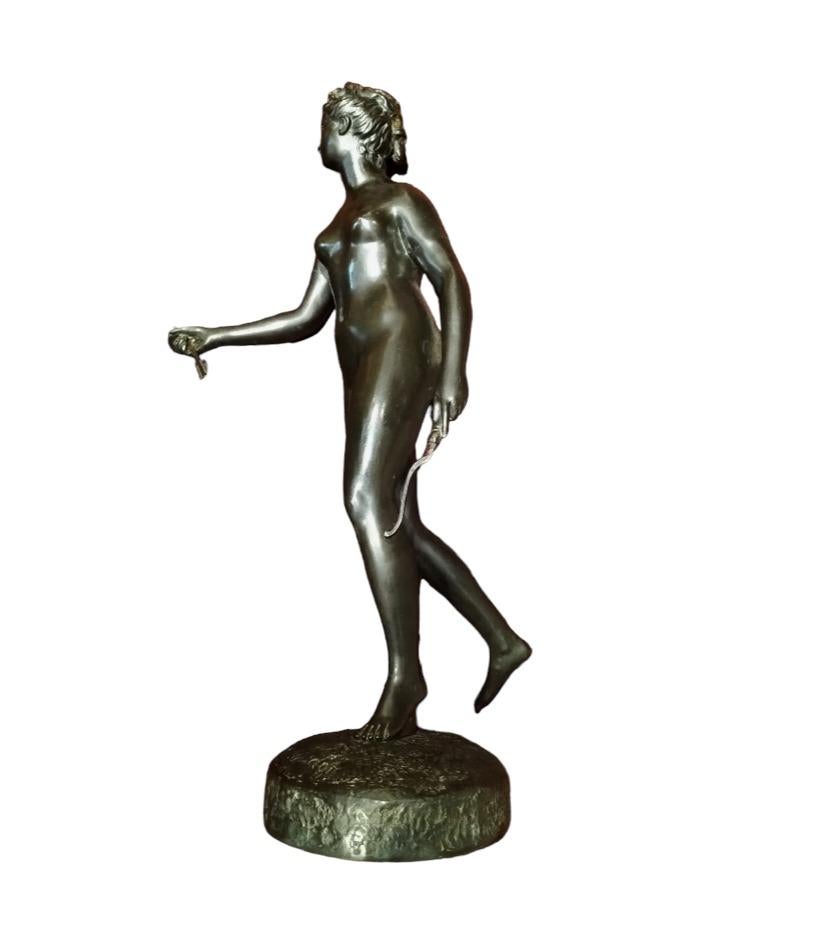 19th Century Statue of a 