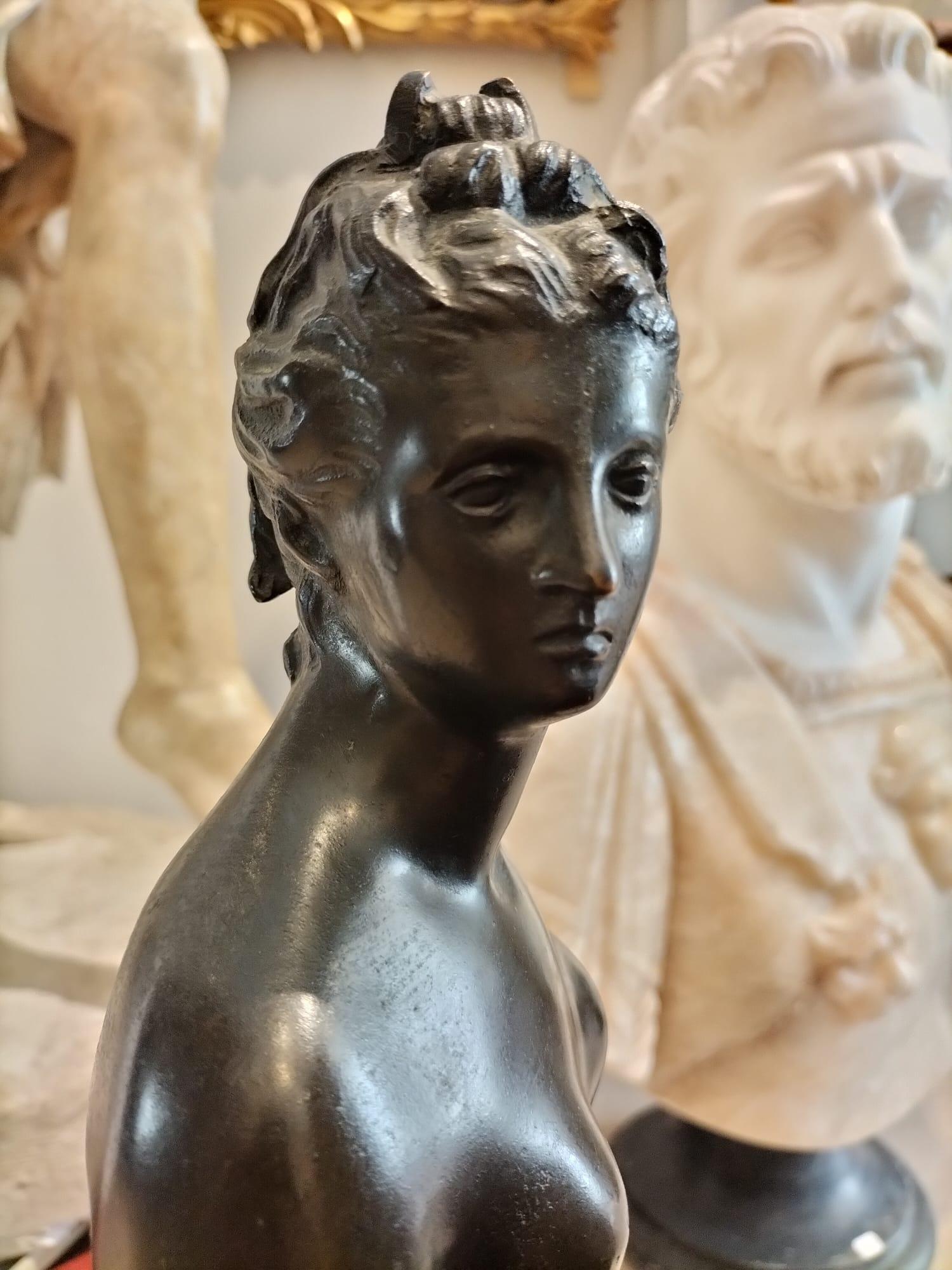 Statue of a 