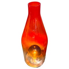 Lampada da tavolo "Leucos Bottle" di Thomas Sandell, XX secolo