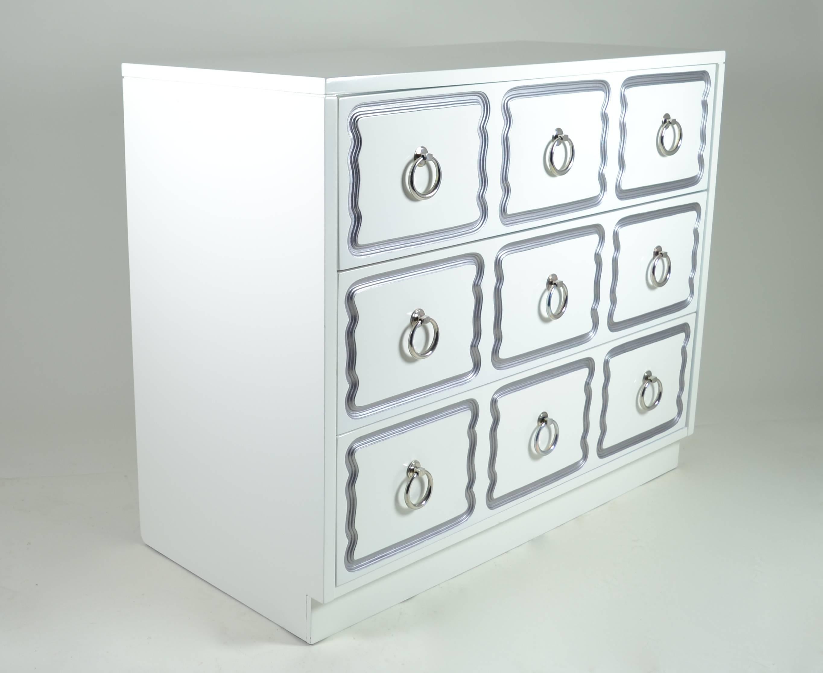dorothy draper espana chest
