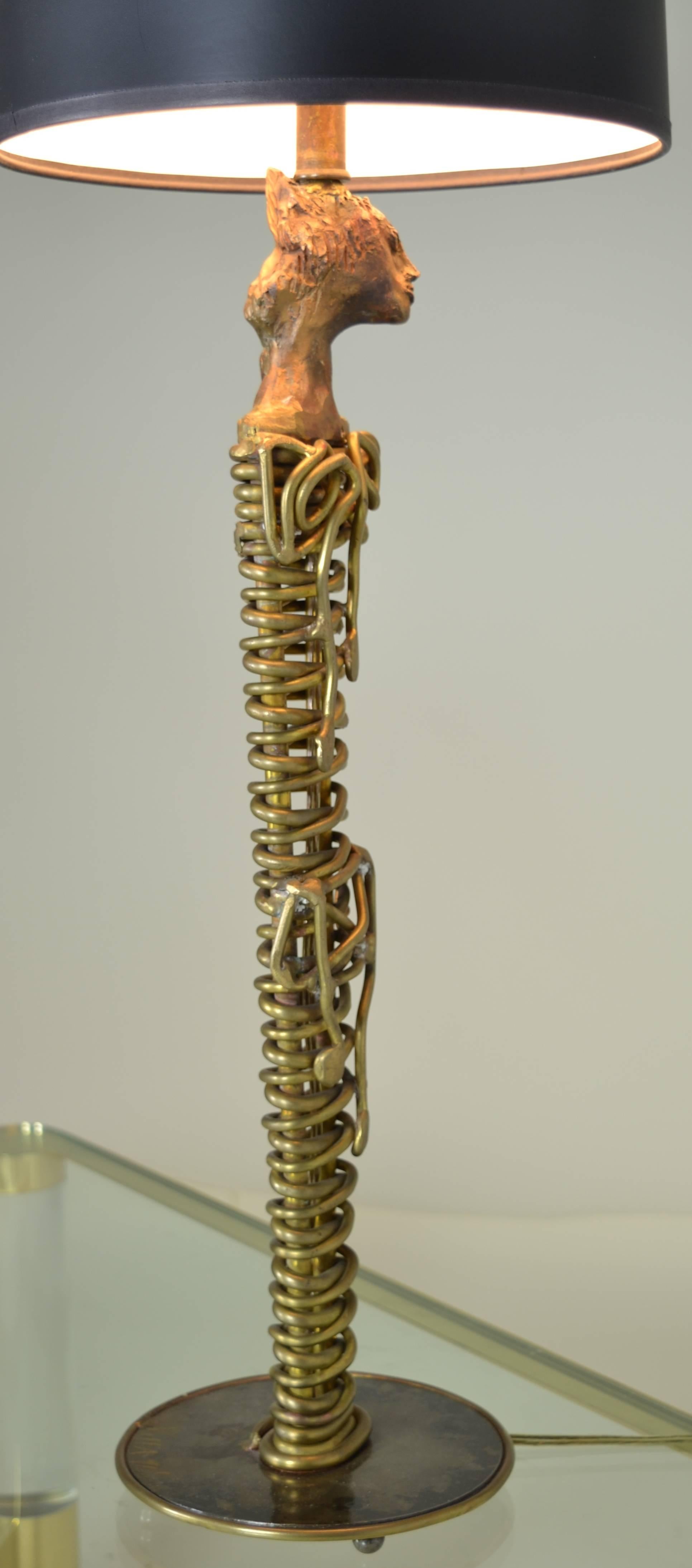 nefertiti lamp