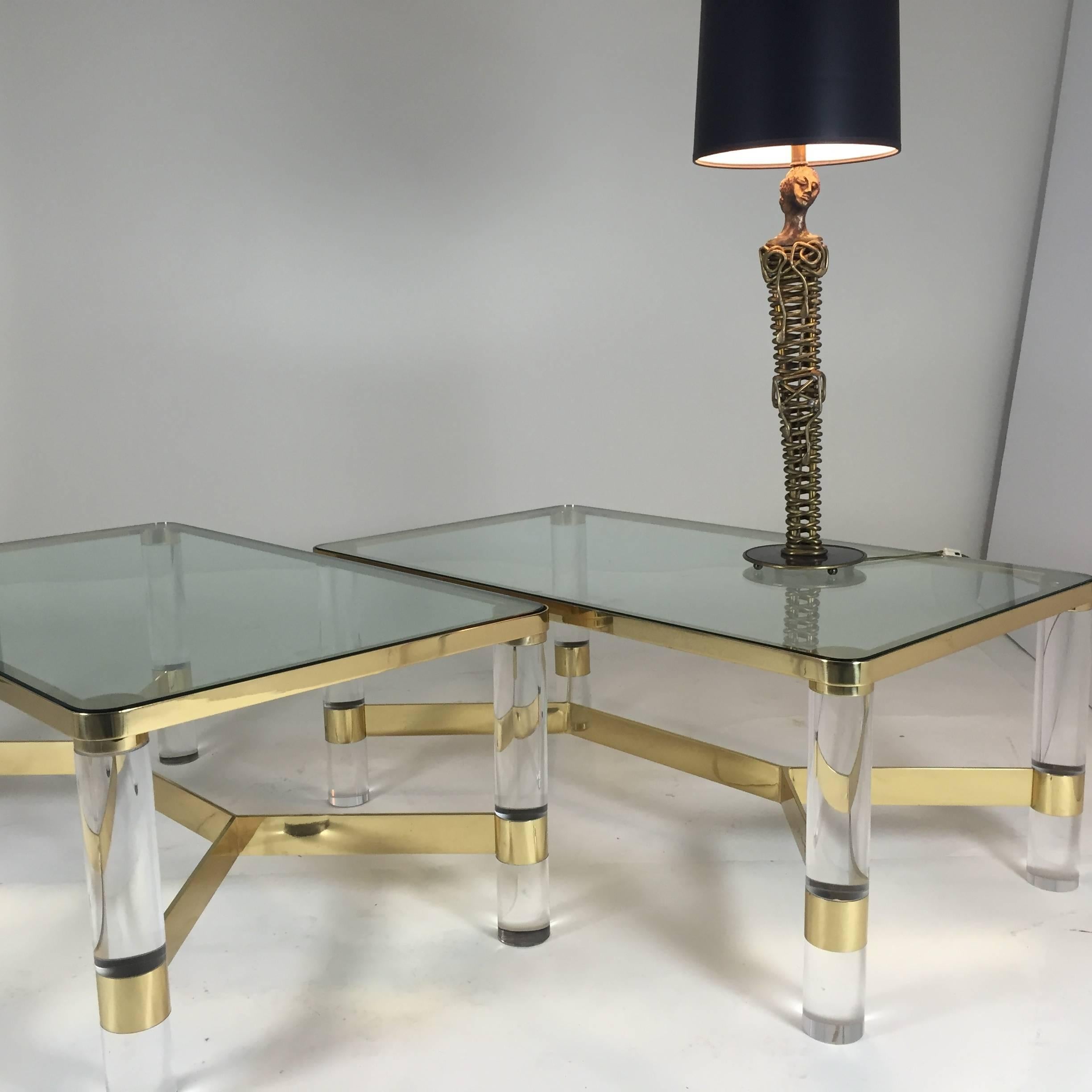 Signed Mario Villa, Nefertiti Table Lamp 5