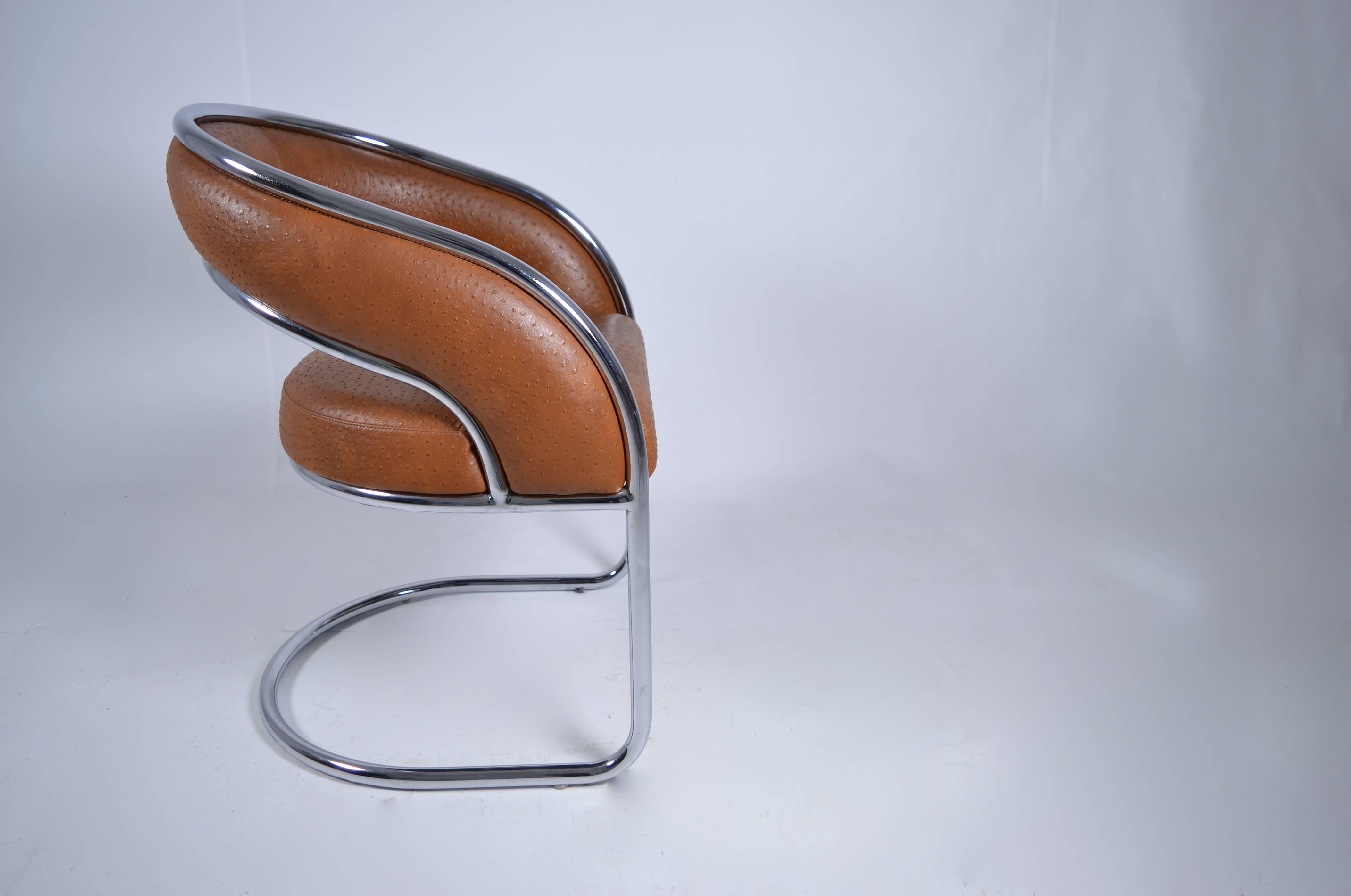 Late 20th Century Set of Four Thonet Dining Chairs, circa 1970s
