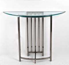 Design Institute of America (DIA) Mirror and Console