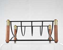 Paul McCobb Log or Magazine Holder, USA, 1950s
