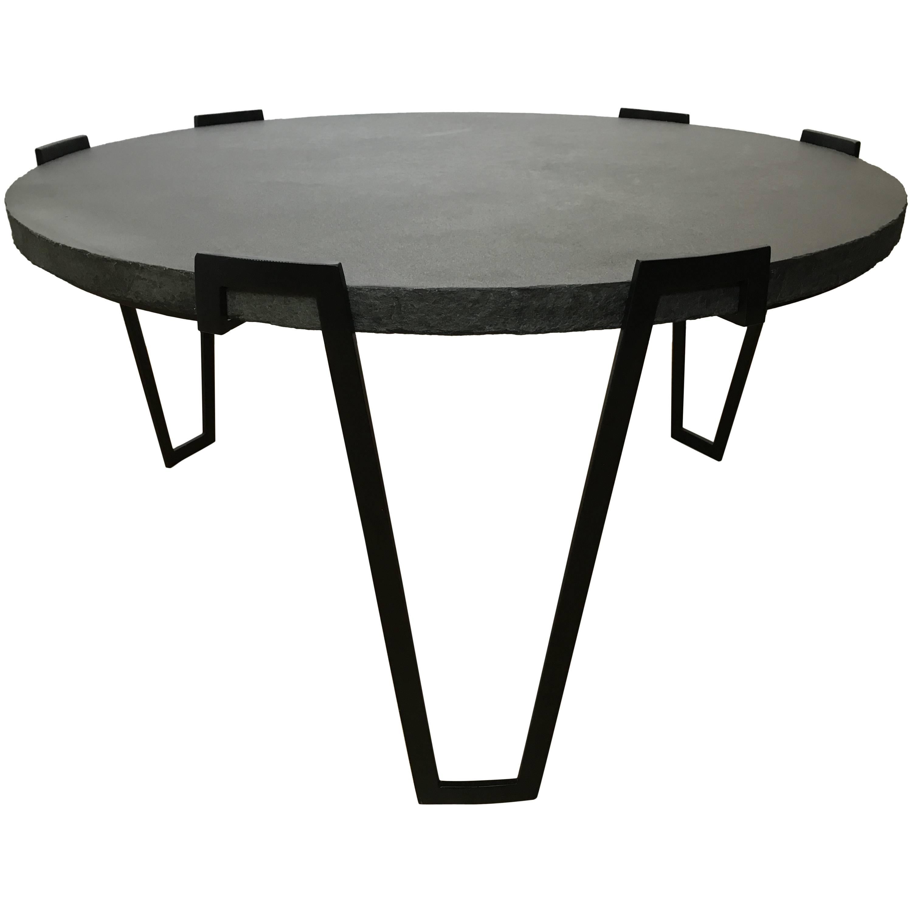 French Modern Coffee Table after Jean Royère