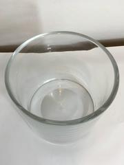 Large Baccarat Cylinder Vase