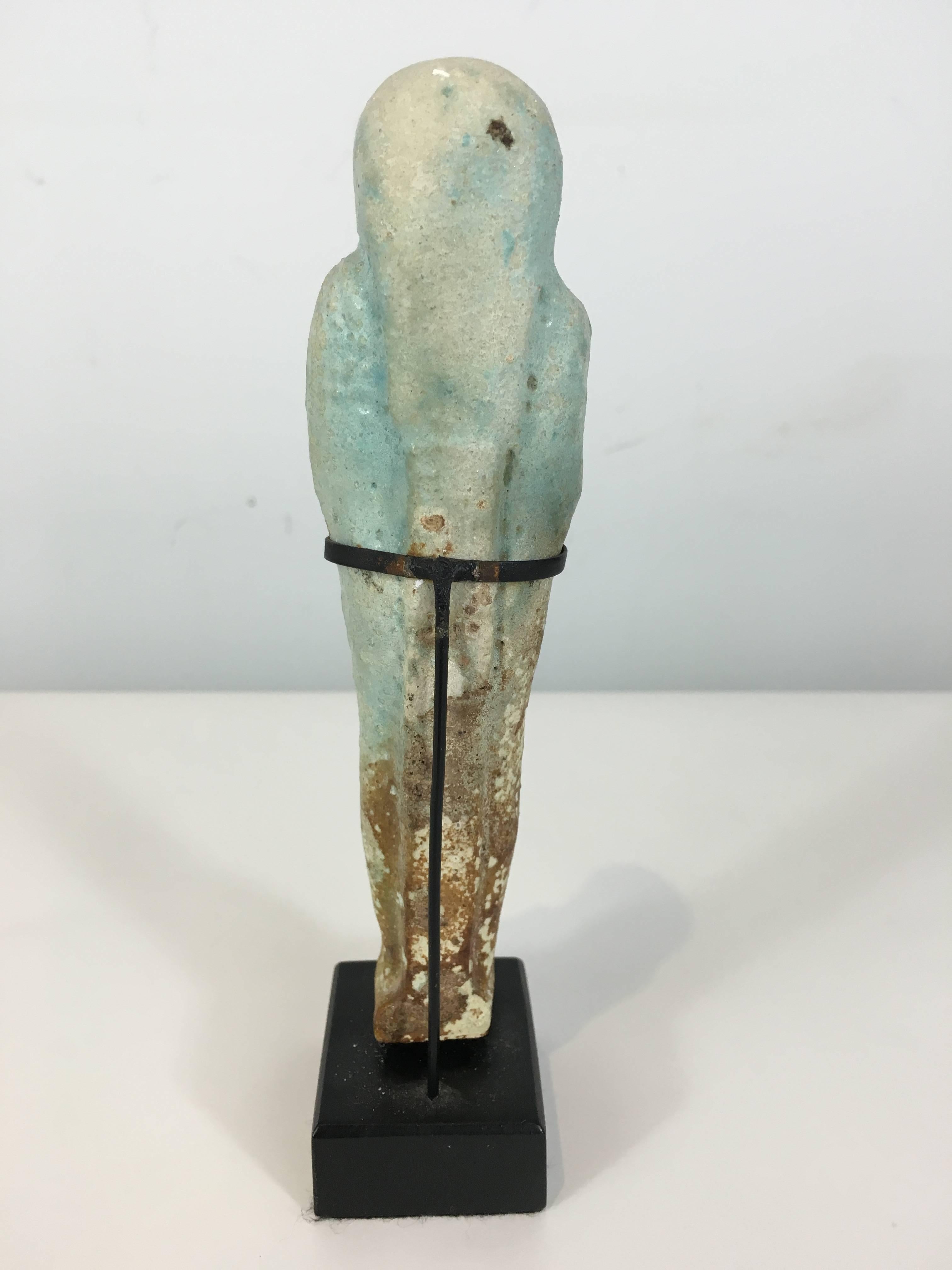 ushabti mount