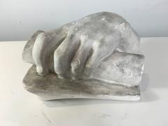 19th Century Model of a Scholar's Hand