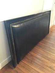 Gilt Lacquered King Size Headboard