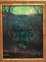 Jane Gilday "Goat Hill"