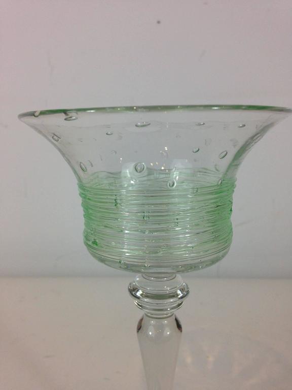 12 Art Deco Goblets at 1stdibs