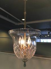 Waterford Crystal Lantern
