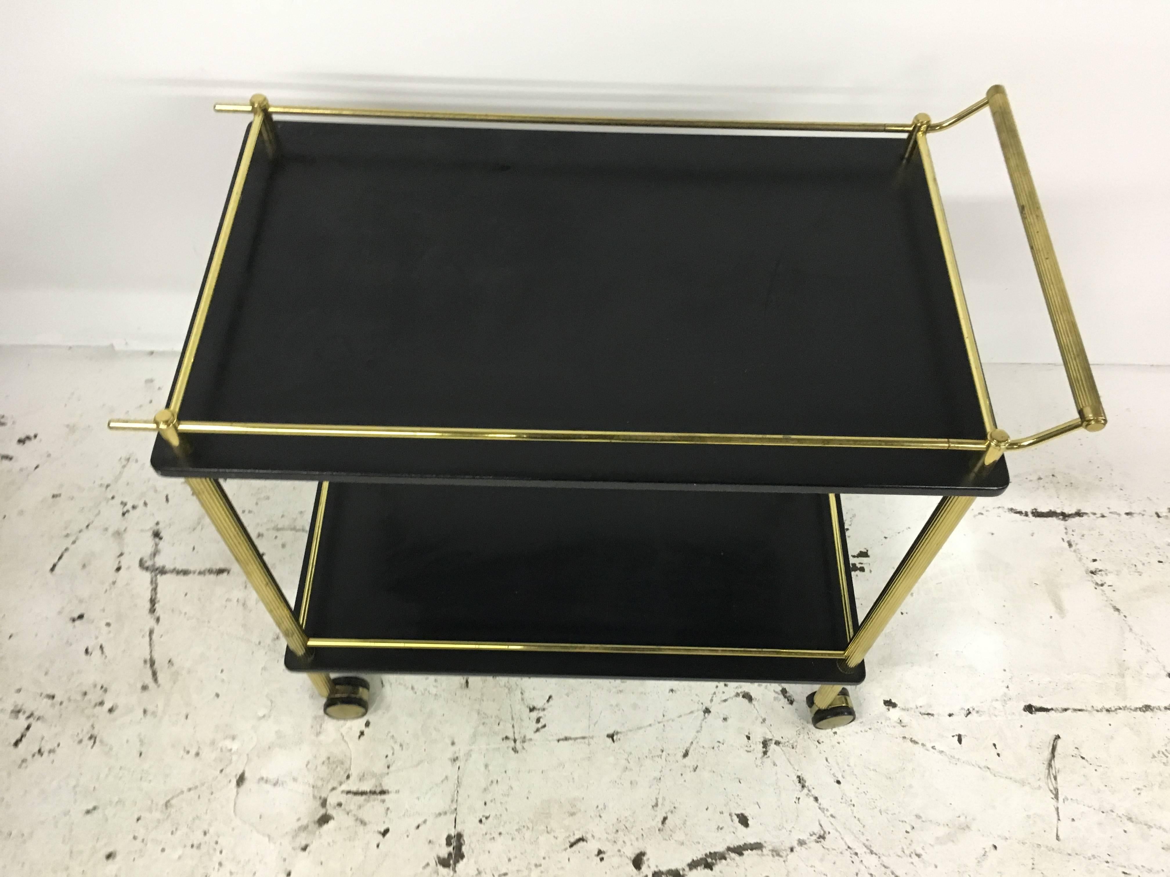 1970s Bar Cart In Good Condition In Oaks, PA
