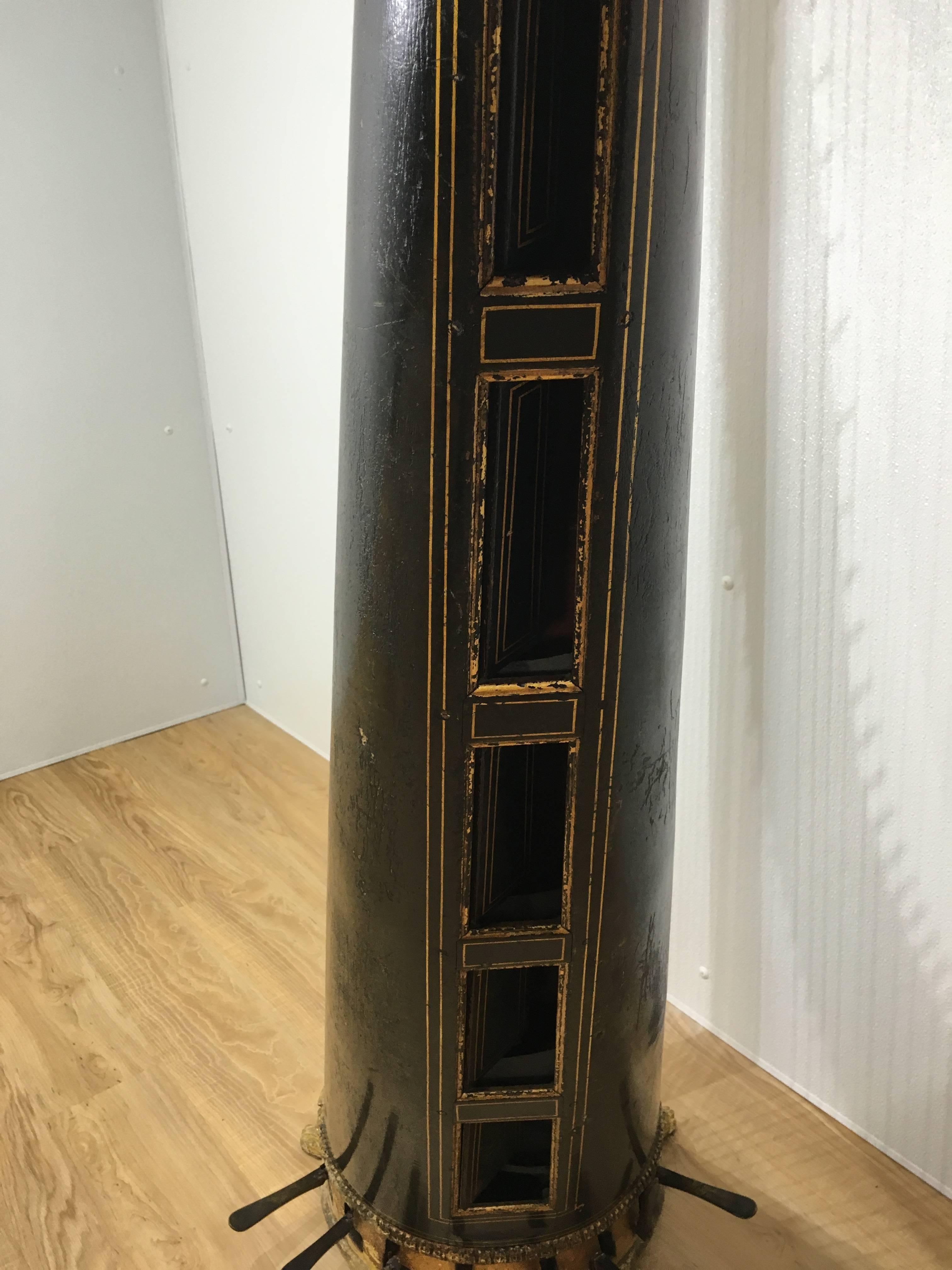 Antique Sebastian Erard Concert Harp In Good Condition In Atlanta, GA
