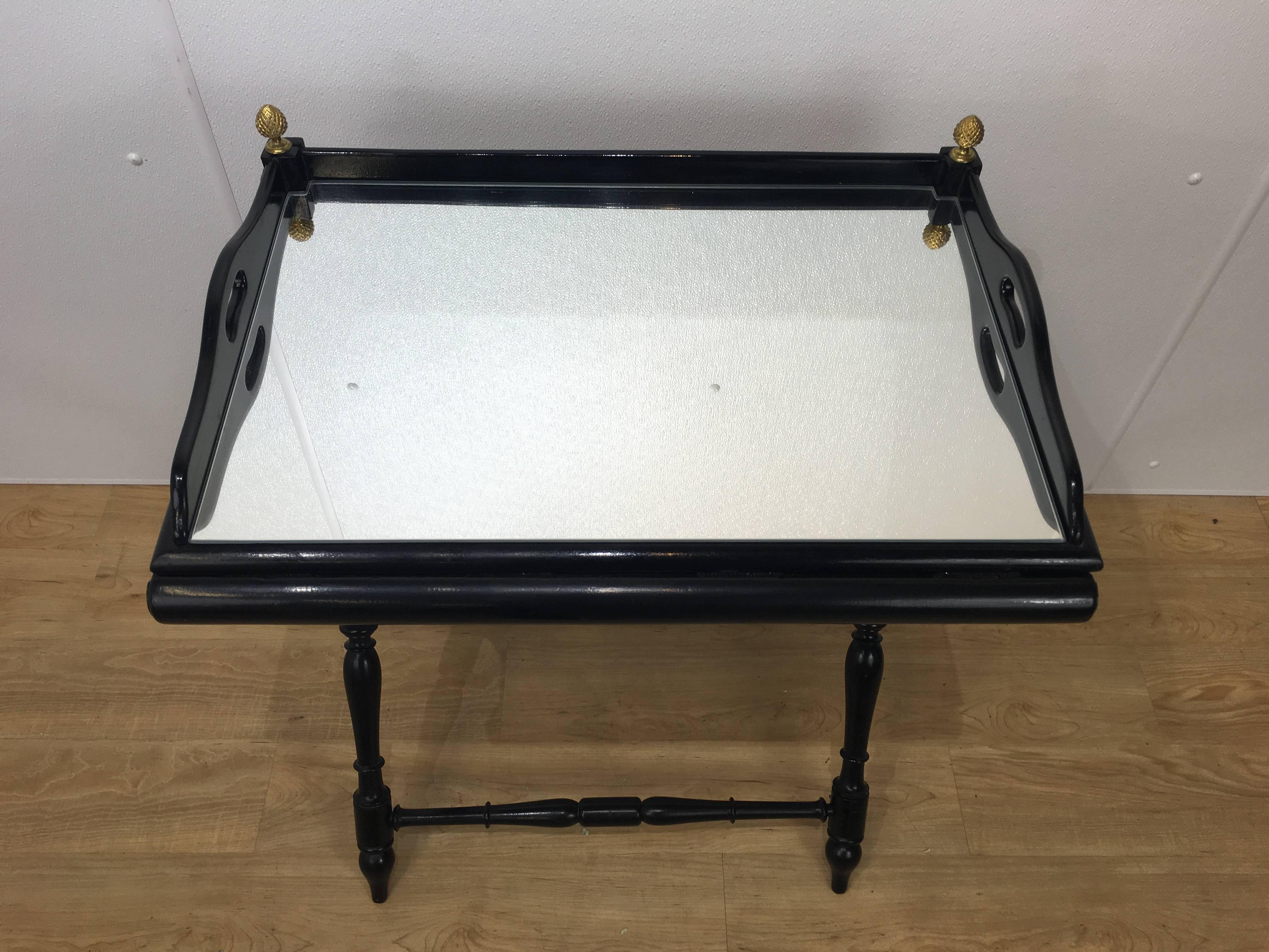 French Maison Jansen Butlers Tray