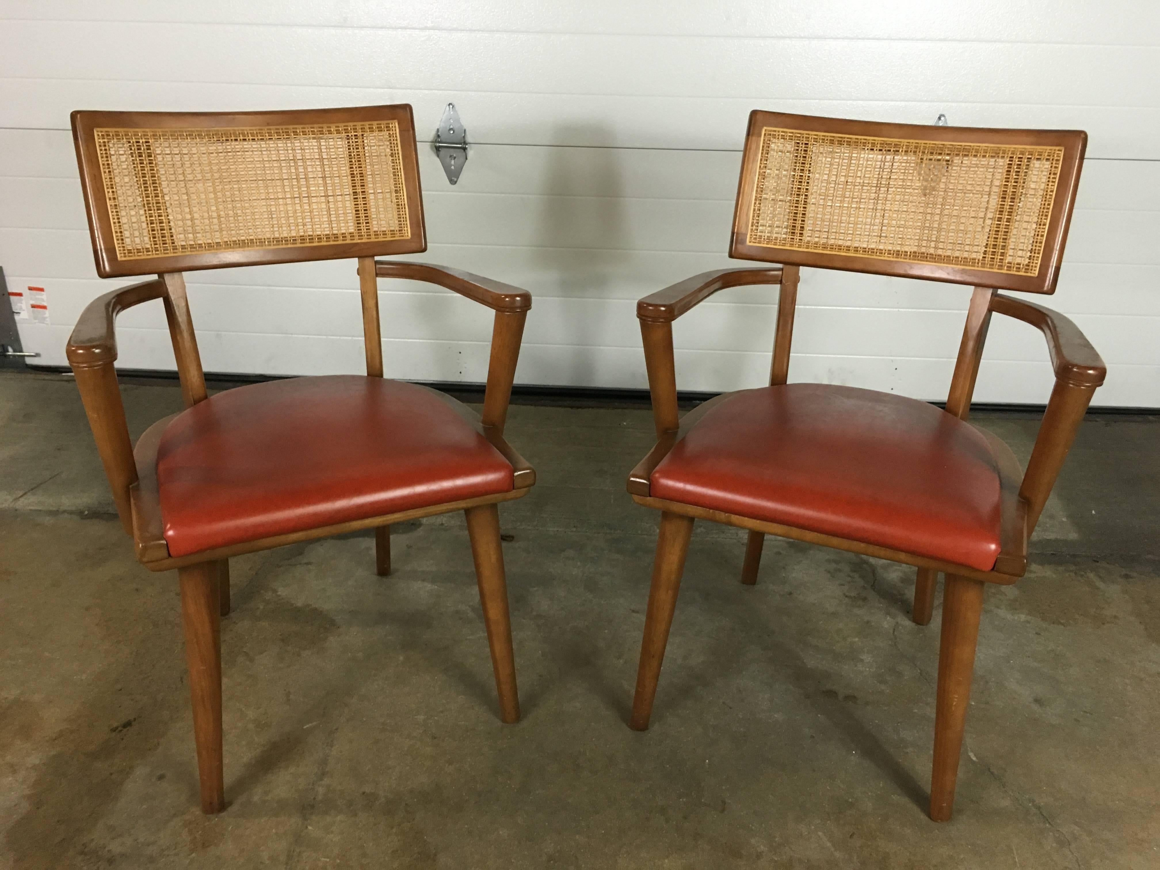 Mid-Century Executive Desk Suite 1