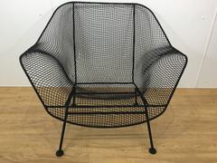 Pair of Russell Woodard Sculptra Lounge Chairs
